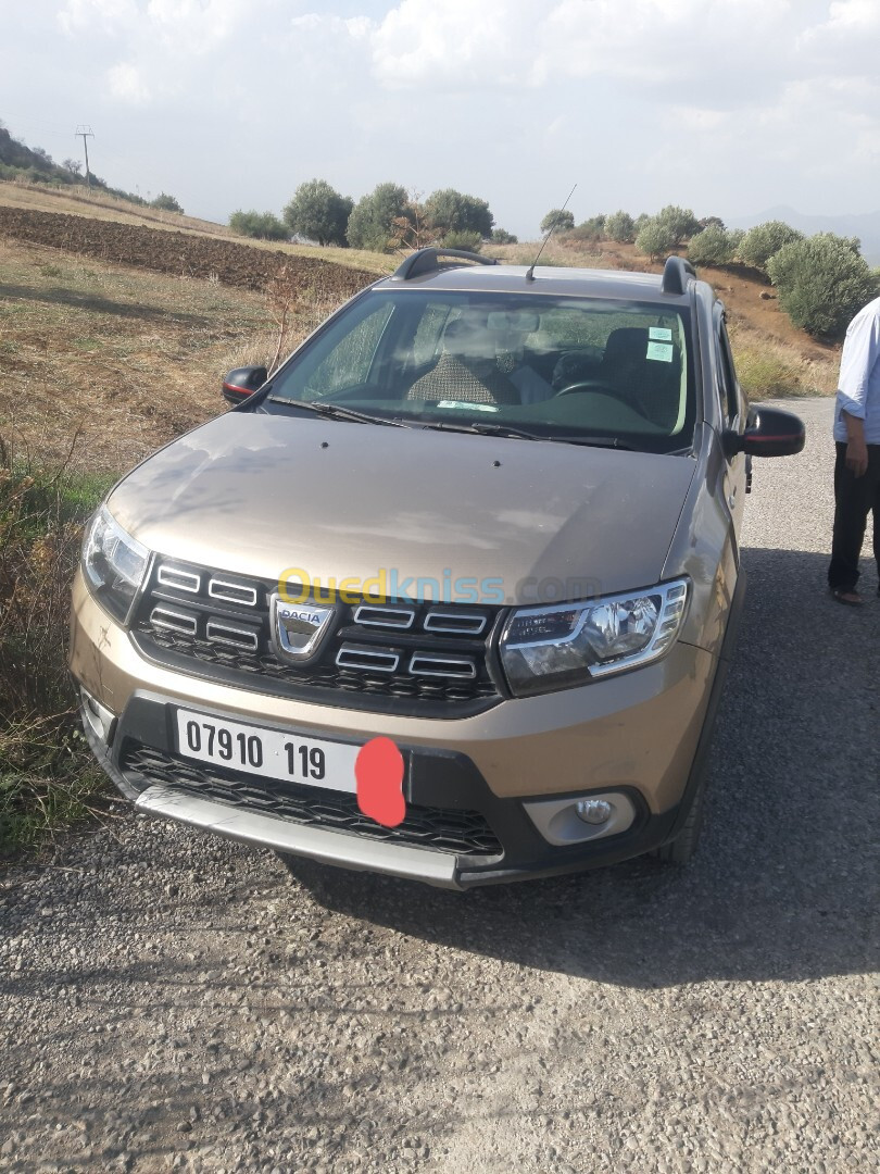 Dacia Sandero 2019 Sandero