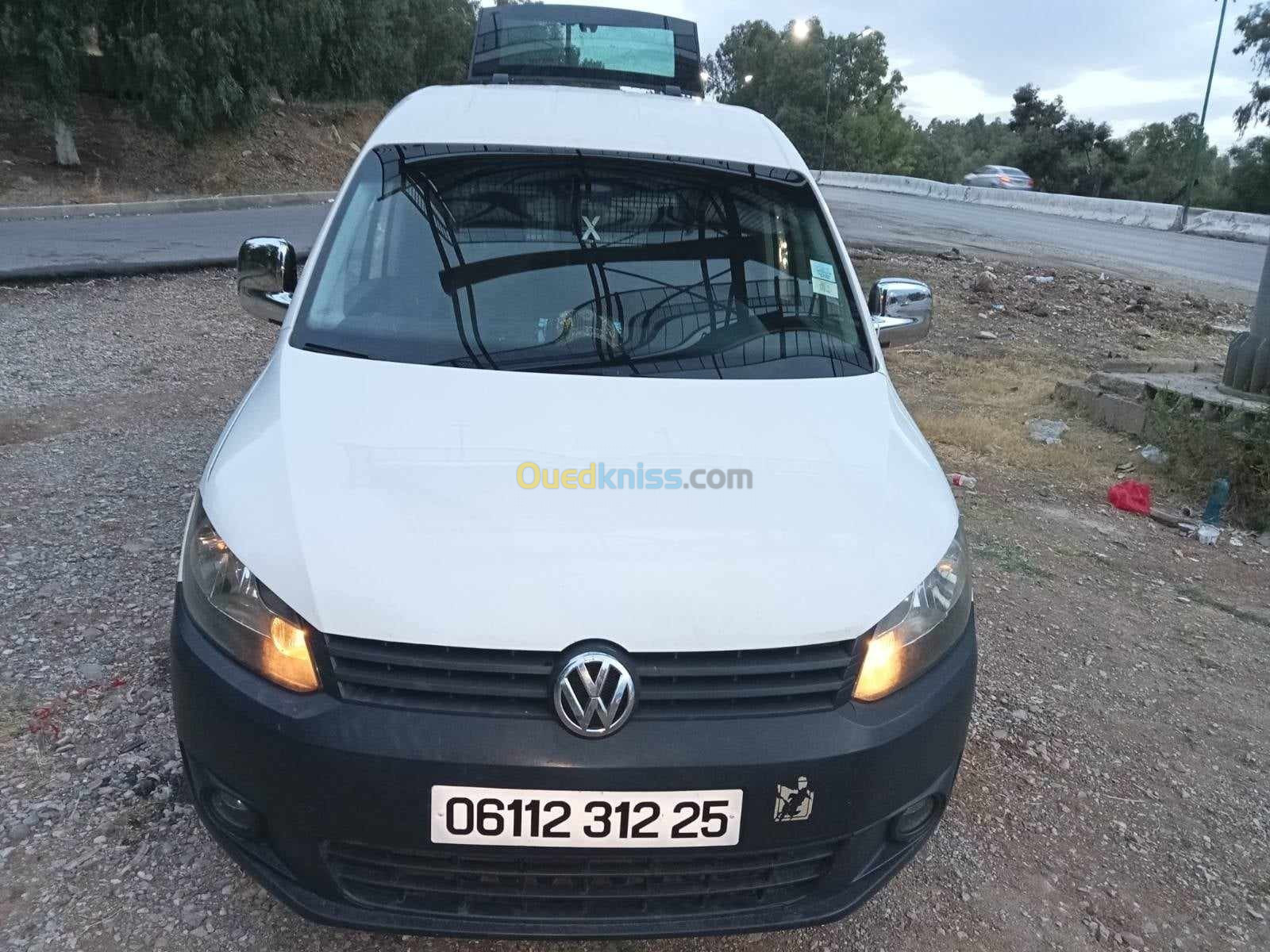 Volkswagen Caddy 2012 