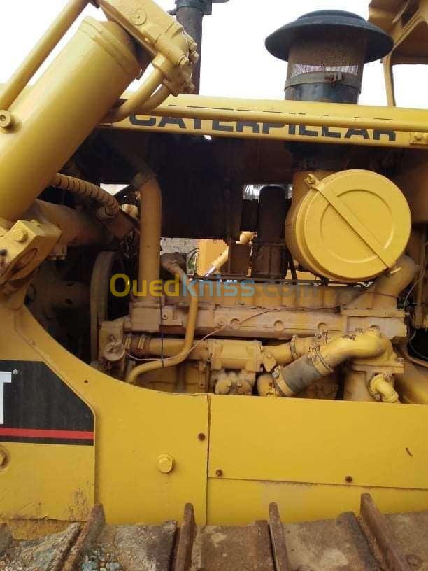 Caterpillar D7g Caterpillar 1988