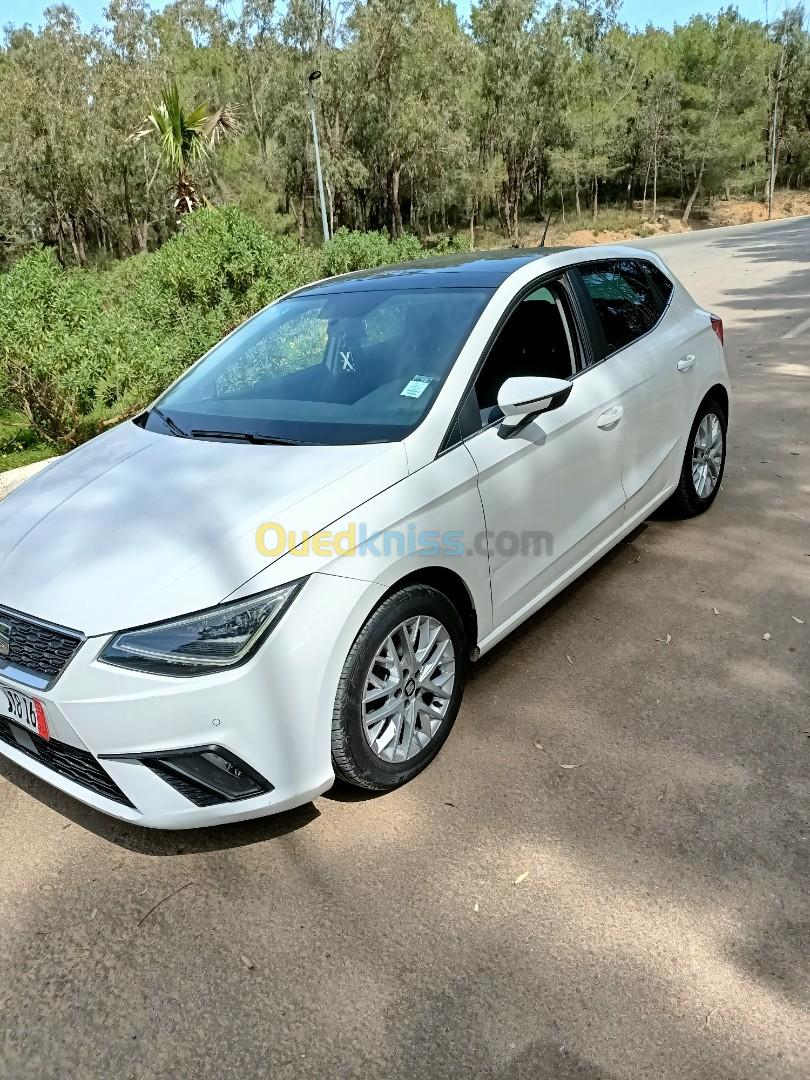 Seat Ibiza 2018 High plus