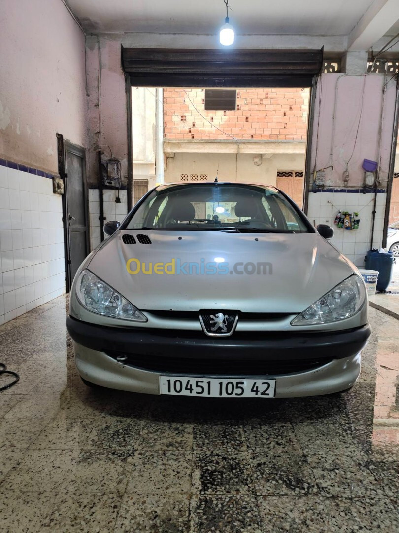 Peugeot 206 2005 206