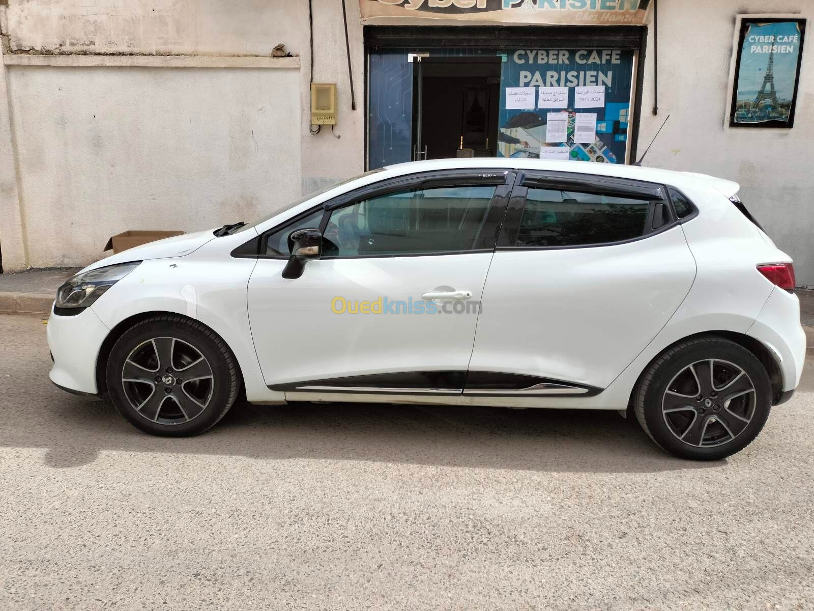 Renault Clio 4 2014 Clio 4