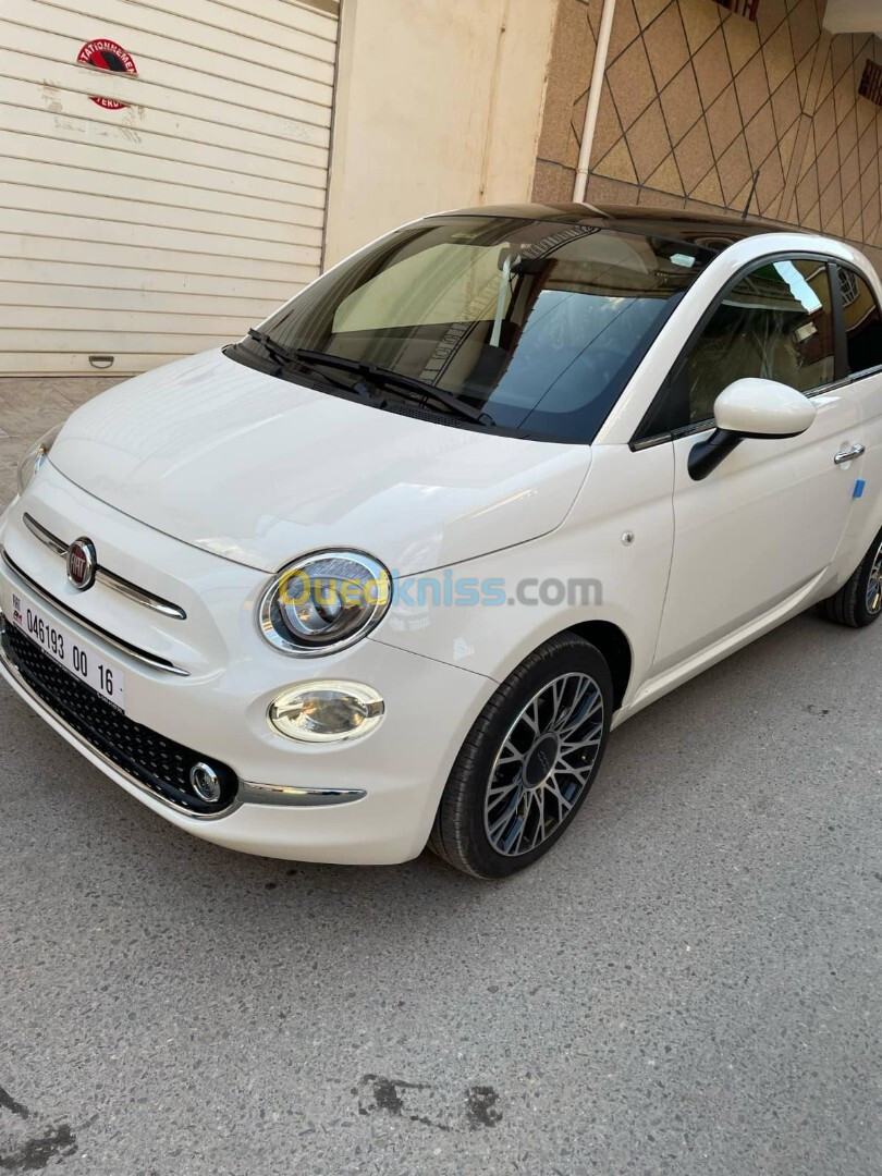 Fiat 500 2024 dolcevita hybrid