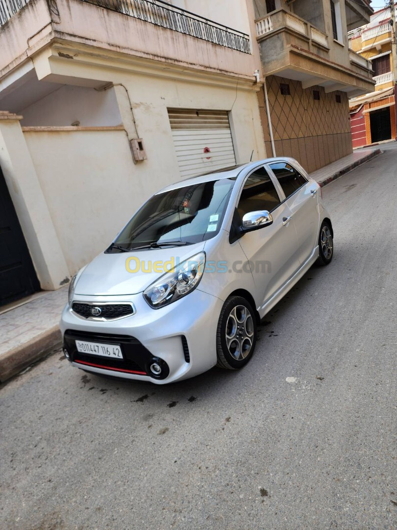 Kia Picanto 2016 Sportline