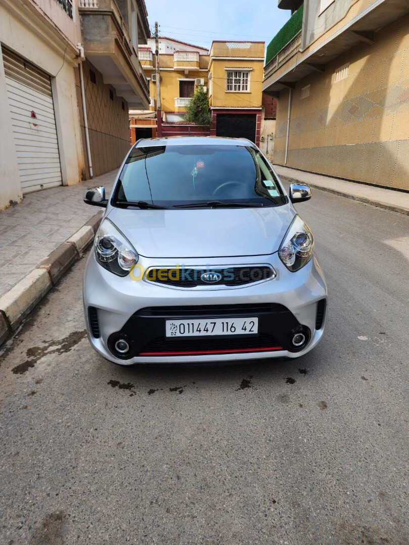 Kia Picanto 2016 Sportline