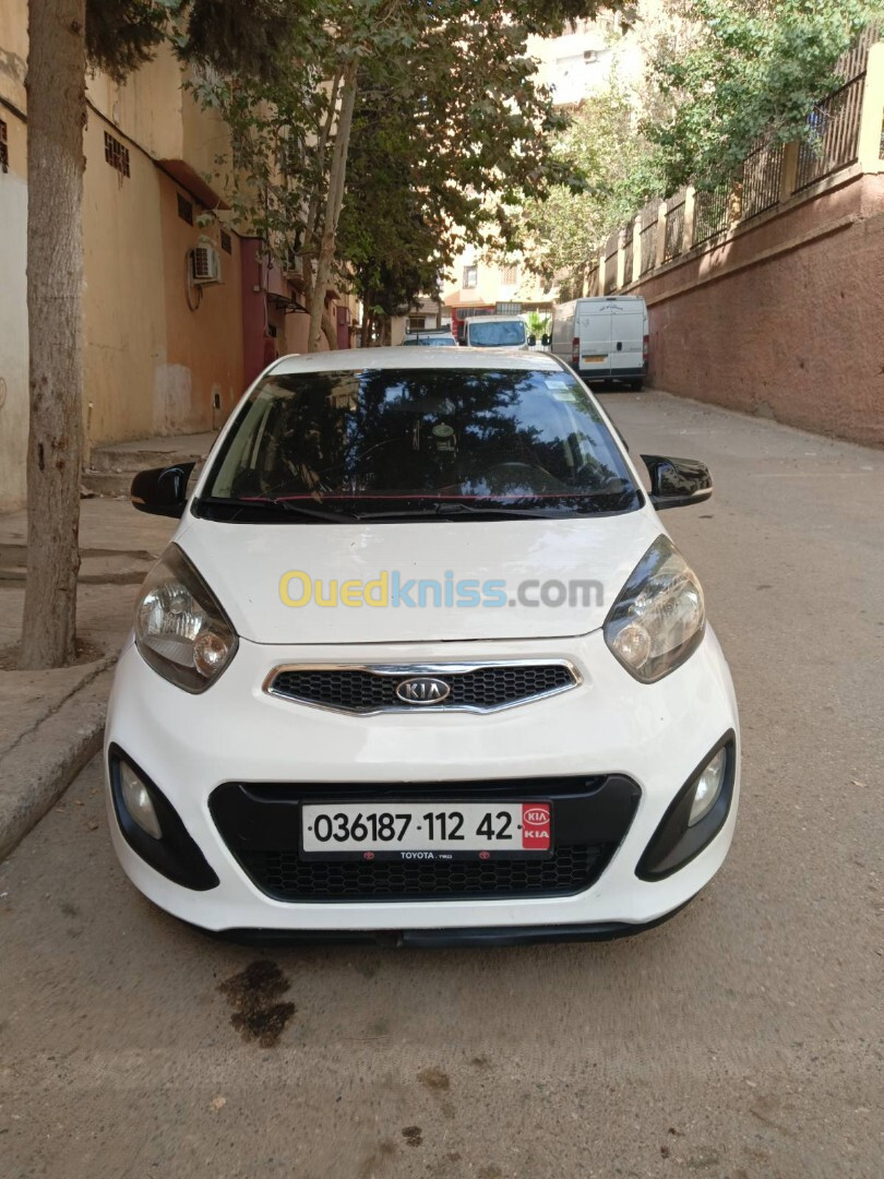 Kia Picanto 2012 POPO