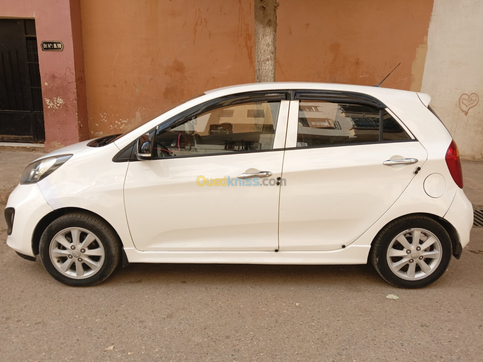 Kia Picanto 2012 POPO