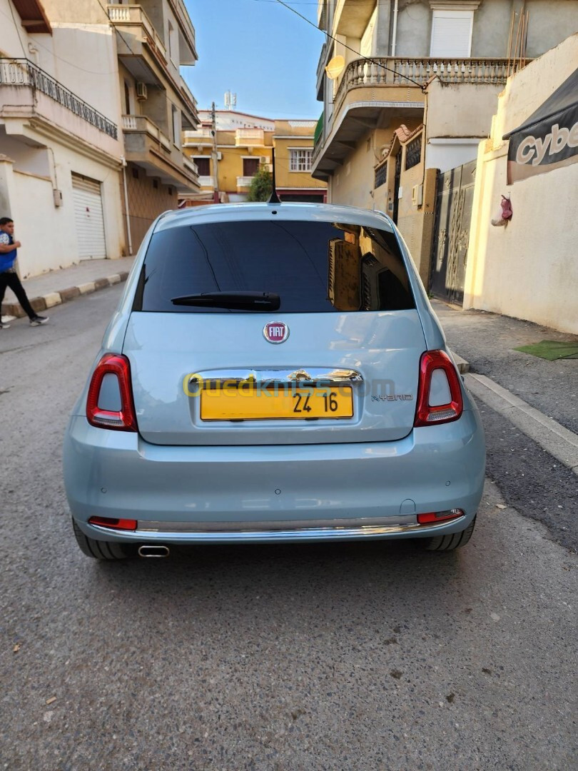 Fiat 500 2024 dolcevita