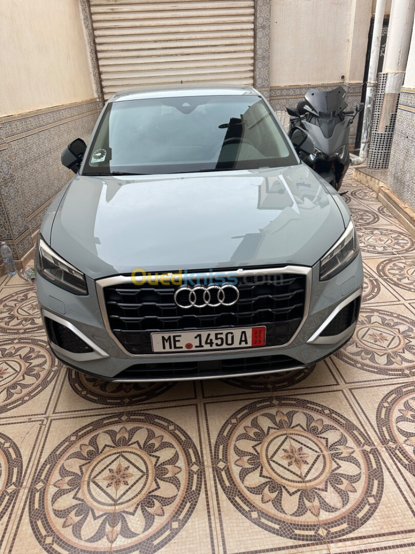 Audi Q2 2022 