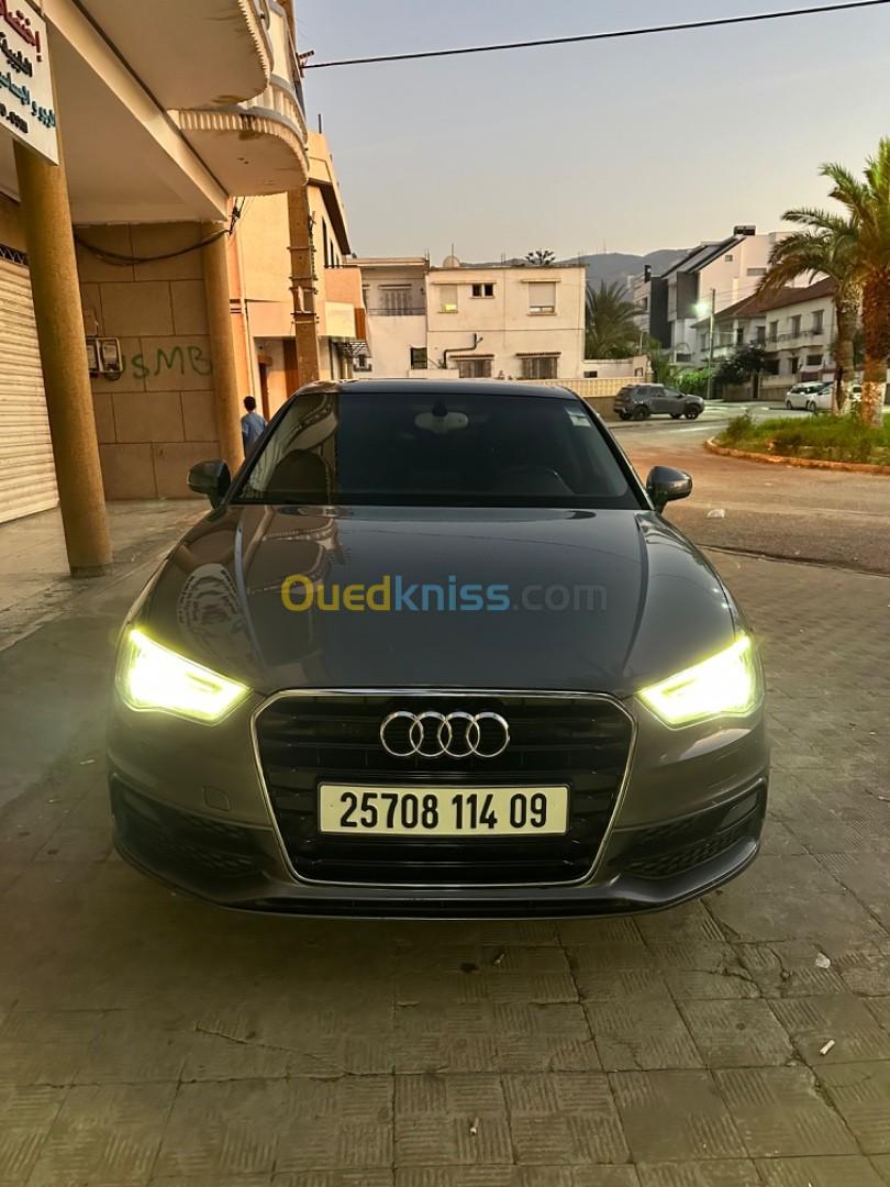 Audi A3 Sport Back 2014 S Line