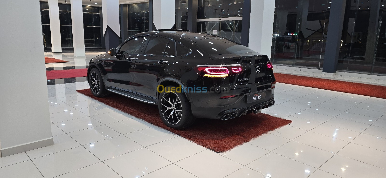 Mercedes GLC 2022 GLC