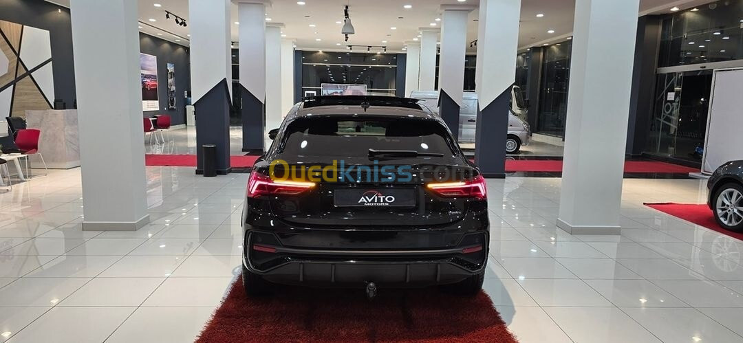 Audi Q3 2024 