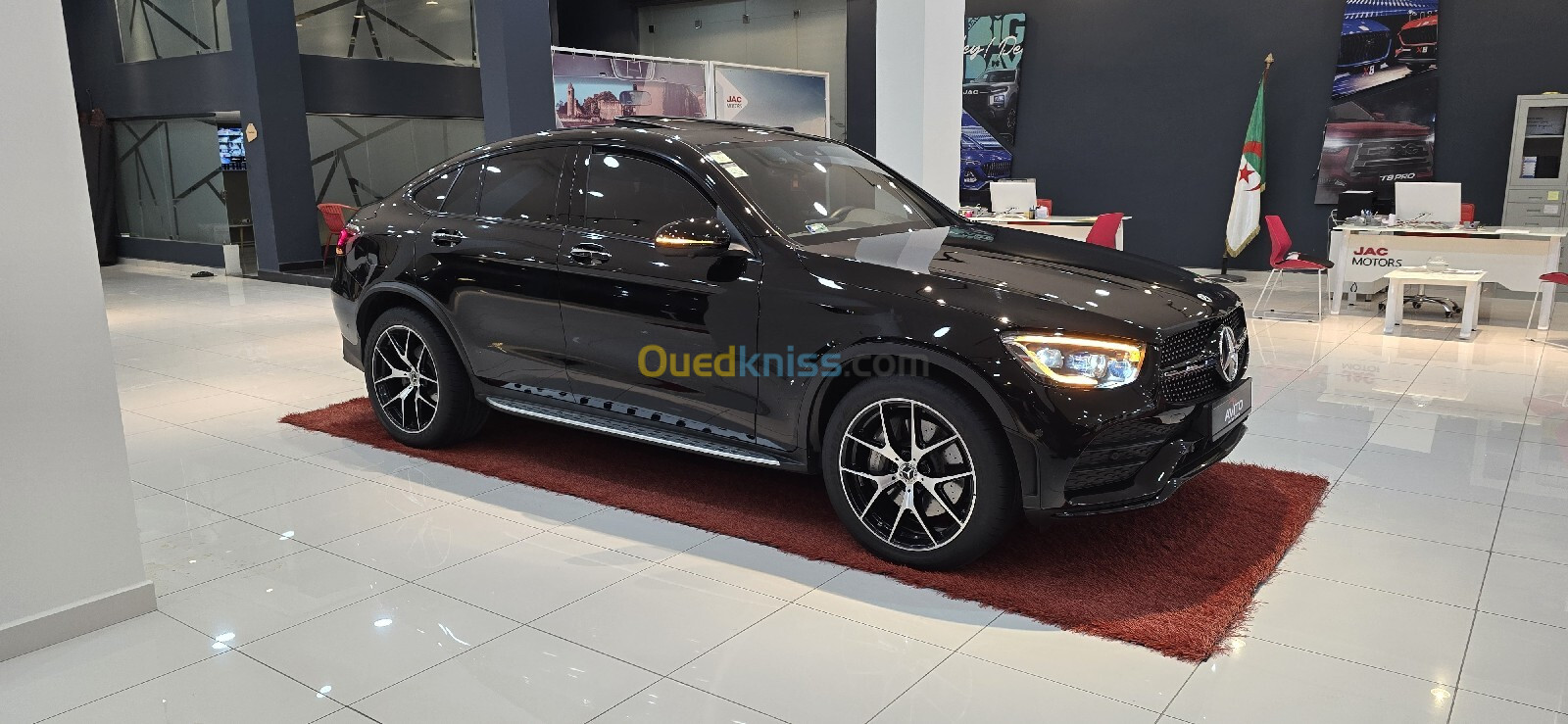 Mercedes GLC 2022 GLC