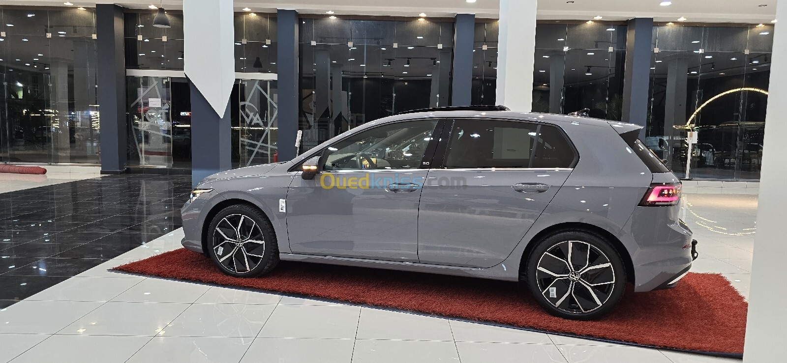 Volkswagen Golf 2024 Edition 50