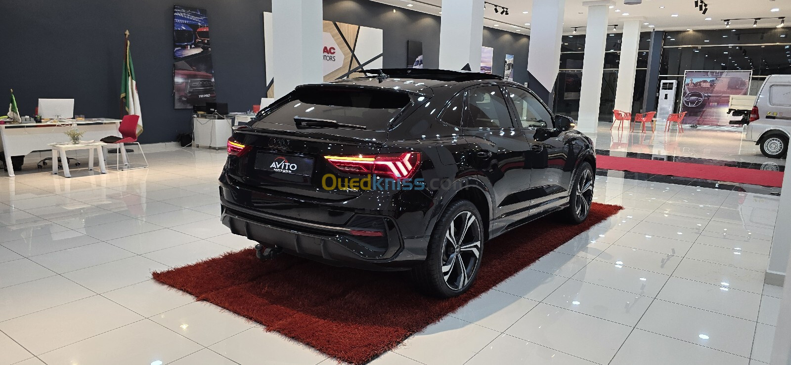 Audi Q3 2023 