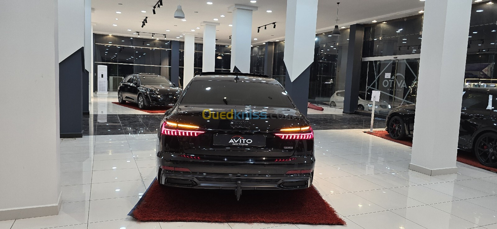 Audi A6 2023 