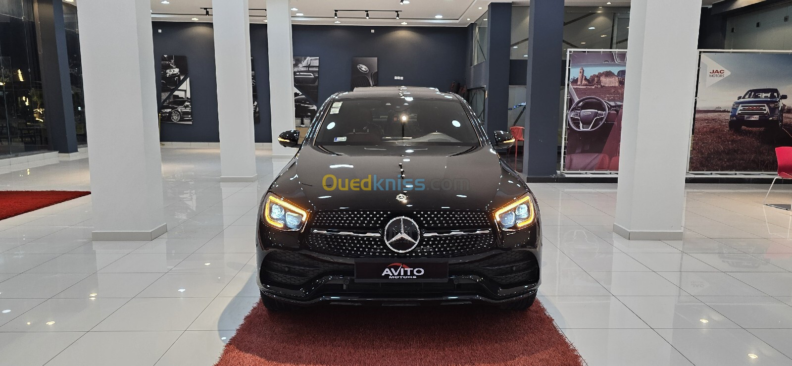 Mercedes GLC 2022 GLC