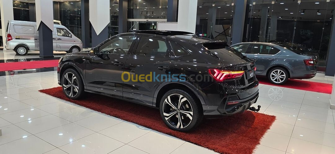 Audi Q3 2024 