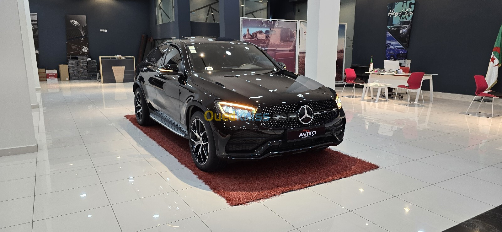 Mercedes GLC 2022 GLC