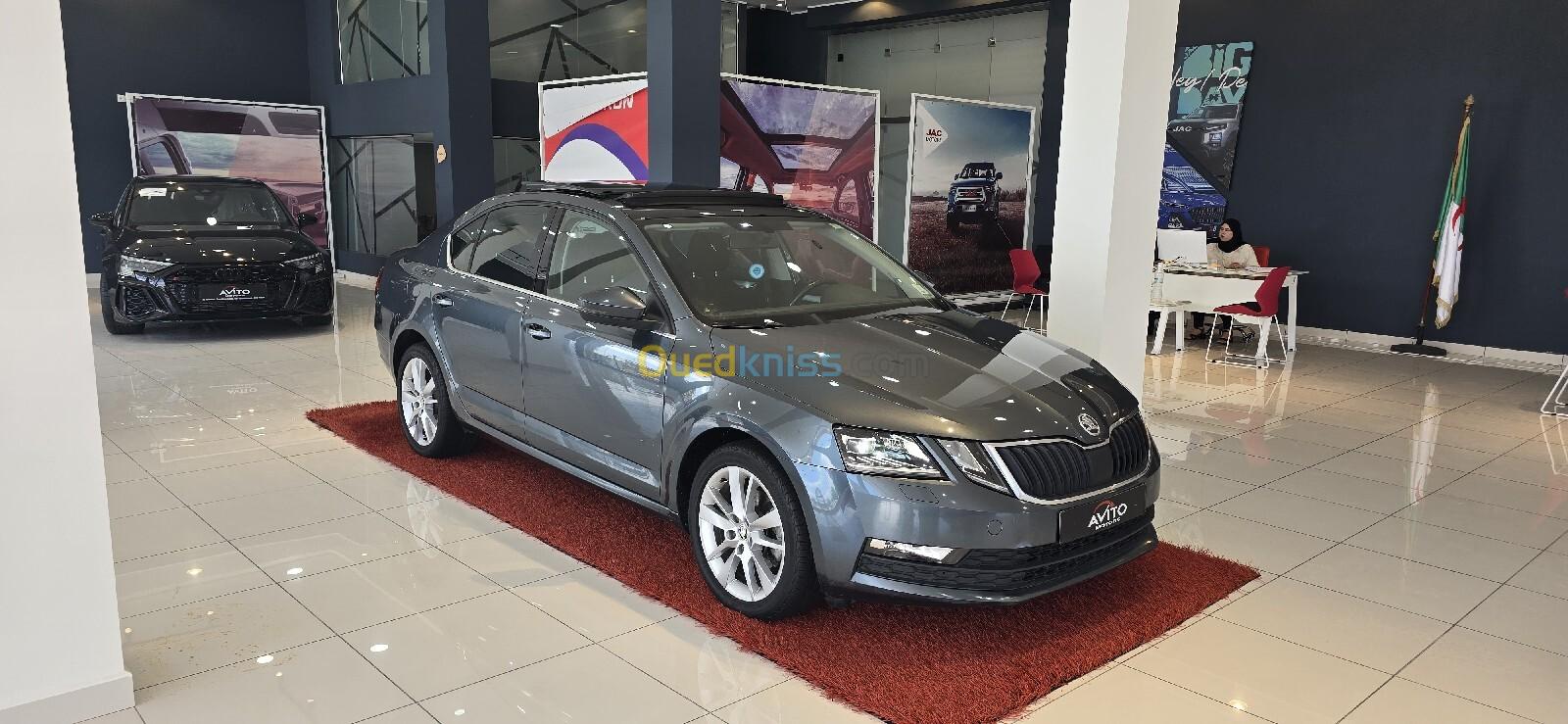 Skoda Octavia 2019 Clever