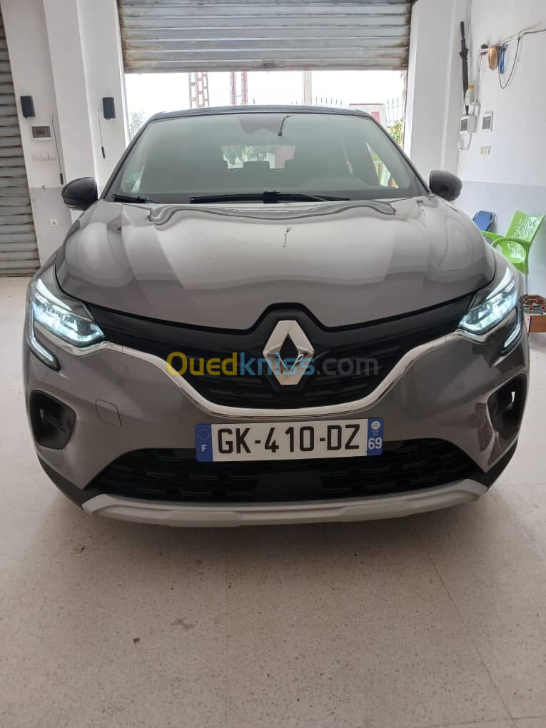 Renault Captur 2022 Captur