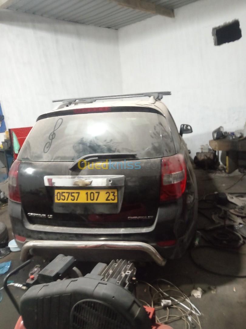 Chevrolet Captiva 2007