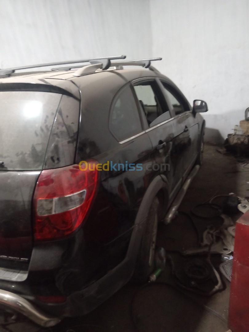 Chevrolet Captiva 2007