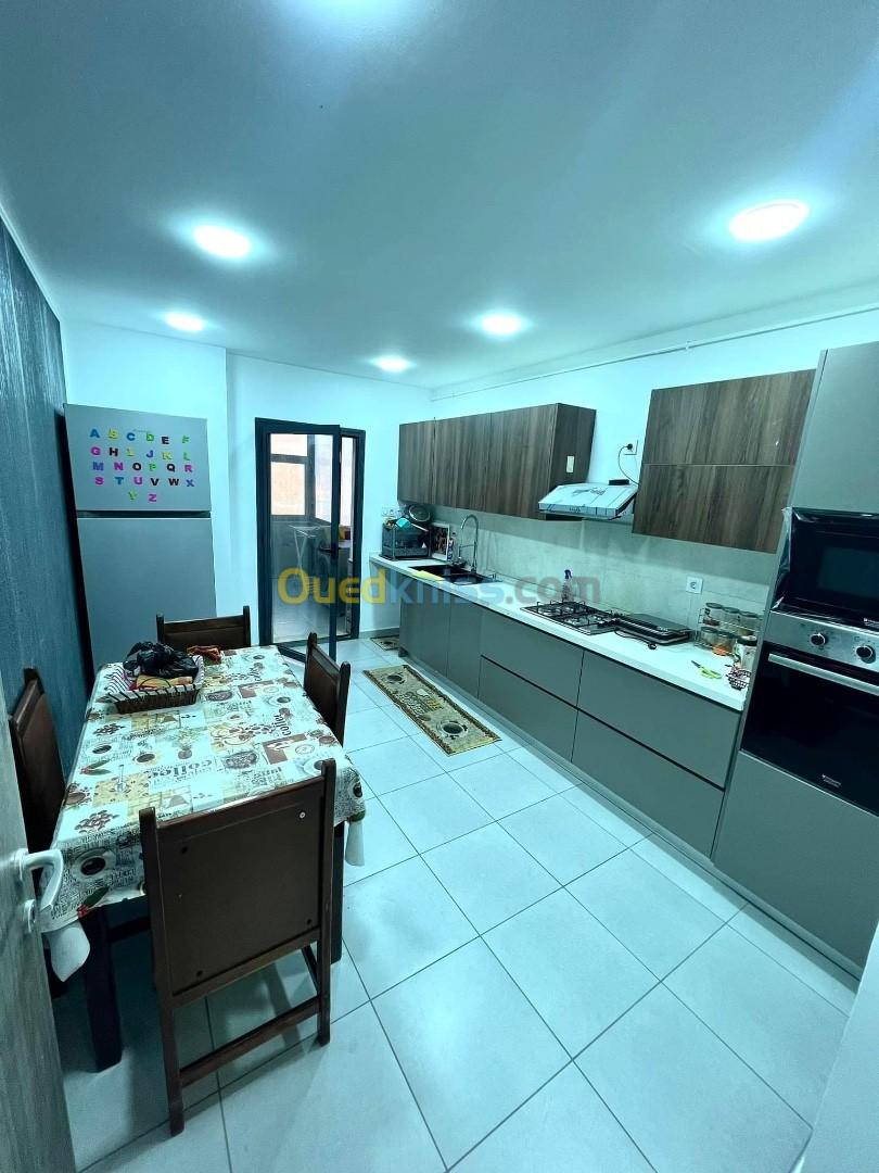 Vente Appartement F4 Oran Bir el djir