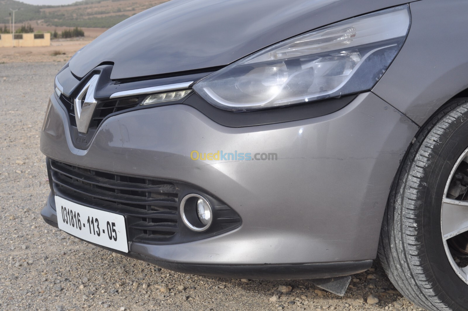 Renault Clio 4 2013 Clio 4