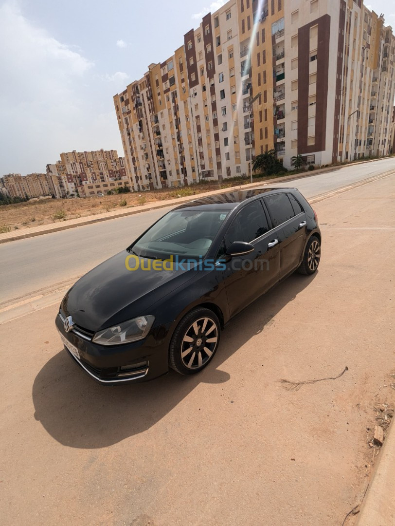 Volkswagen Golf 7 2013 tdi