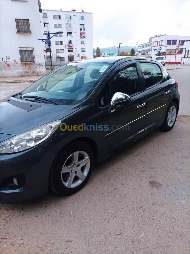 Peugeot 207 2014 207