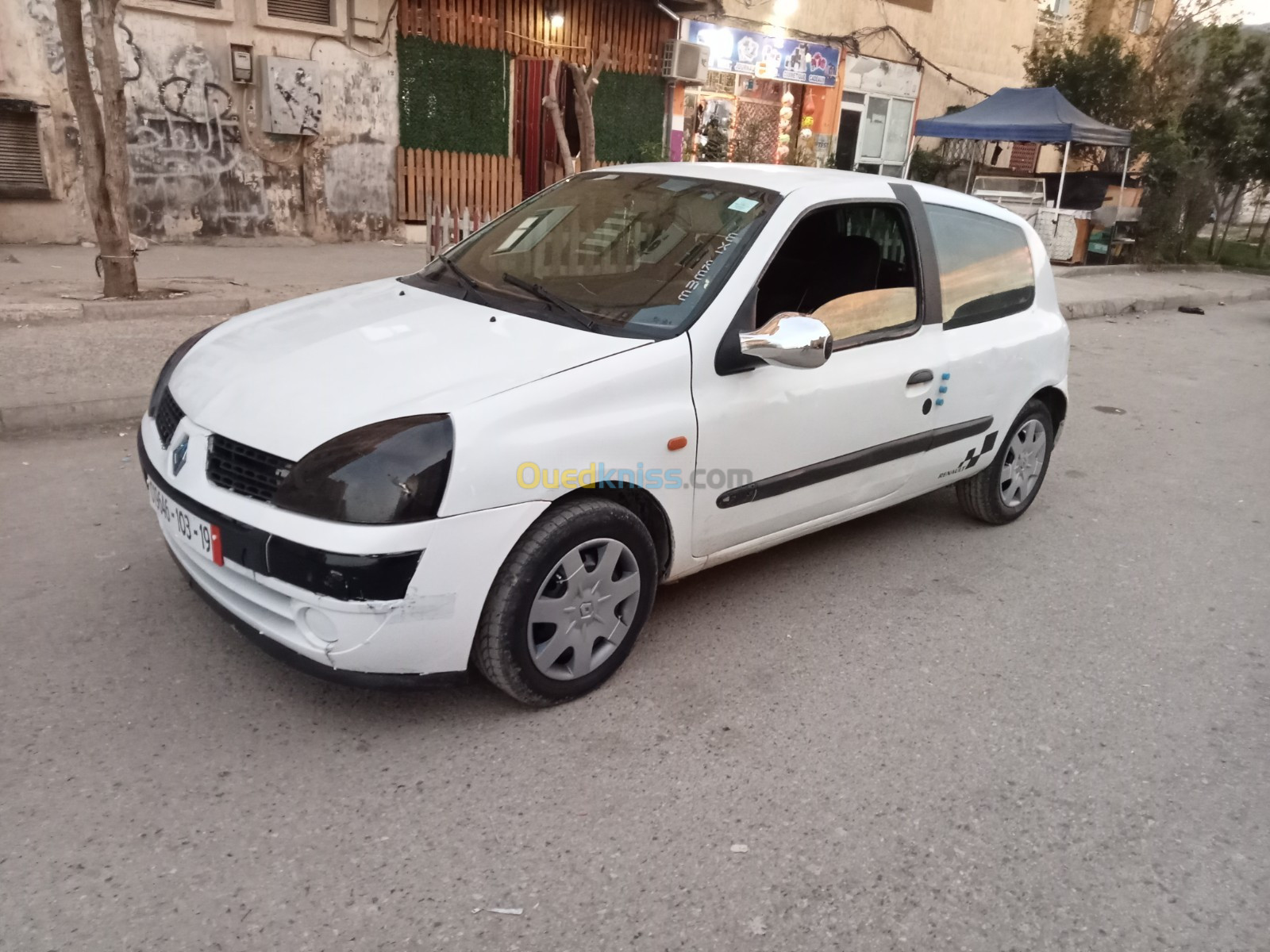 Renault Clio 2 2003 Extreme