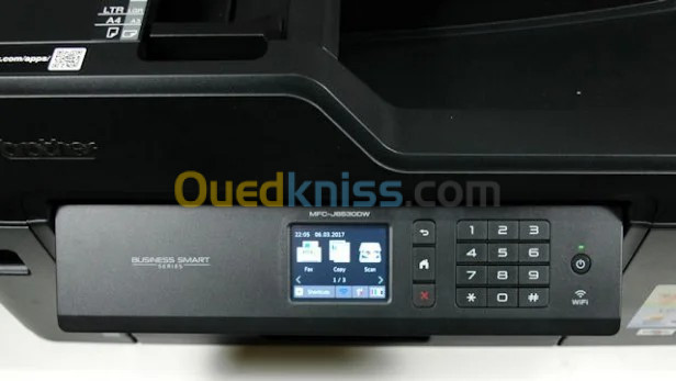 Imprimante  A3 A4 Brother  MFC-J6530DW Multifonction Couleur Wifi Fax