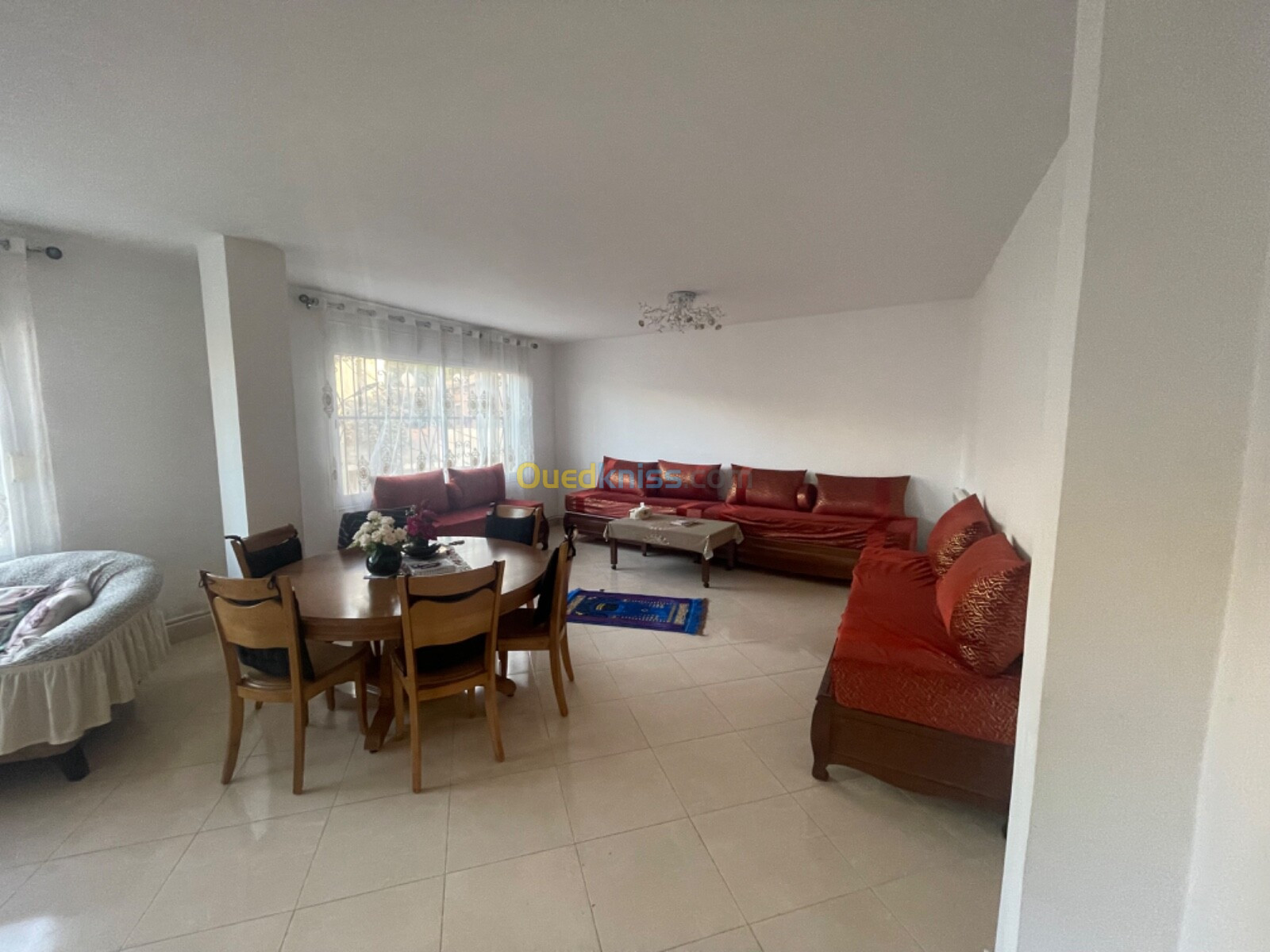 Echange Appartement F05 Oran Oran