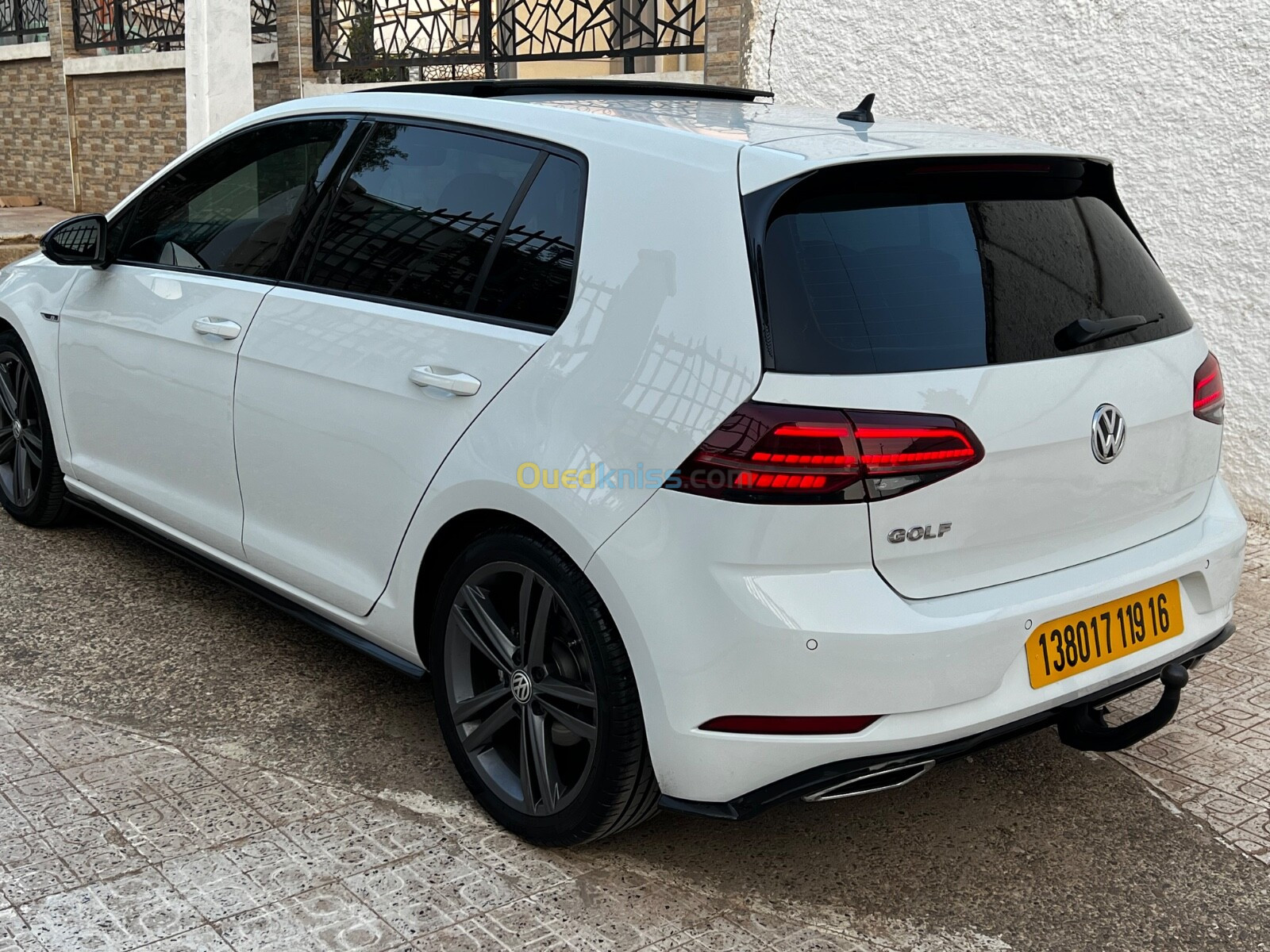 Volkswagen Golf 7 2019 R-Line