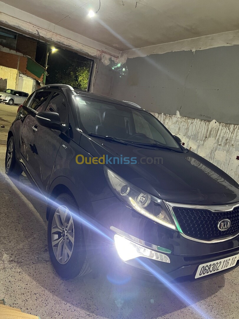 Kia Sportage 2016 Sportage