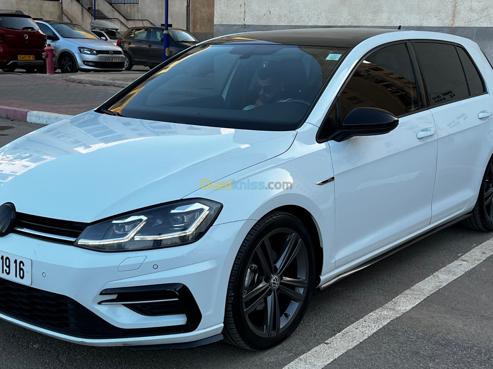 Volkswagen Golf 7 2019 R-Line