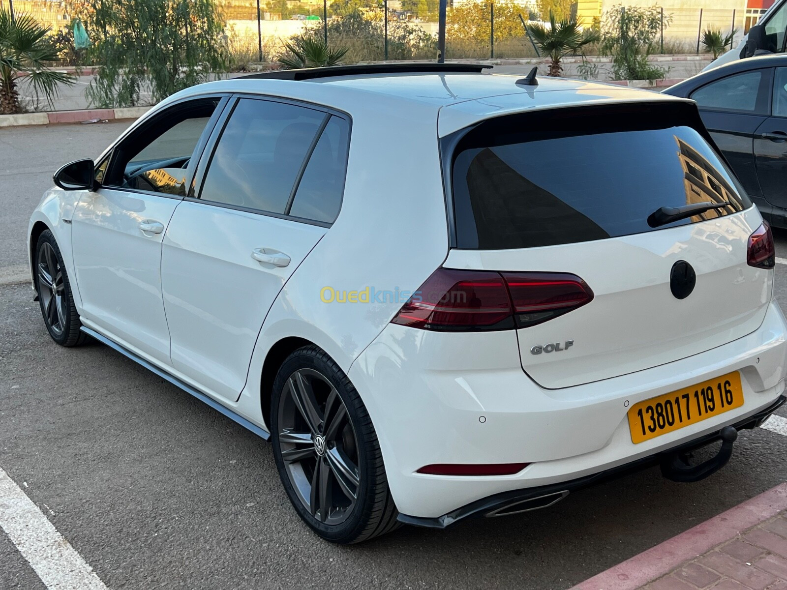 Volkswagen Golf 7 2019 R-Line