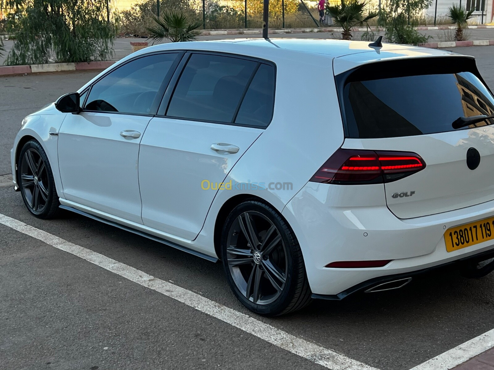 Volkswagen Golf 7 2019 R-Line