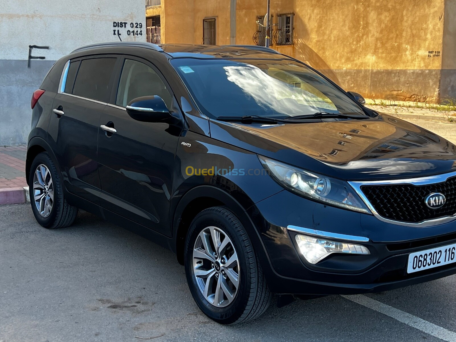 Kia Sportage 2016 Sportage