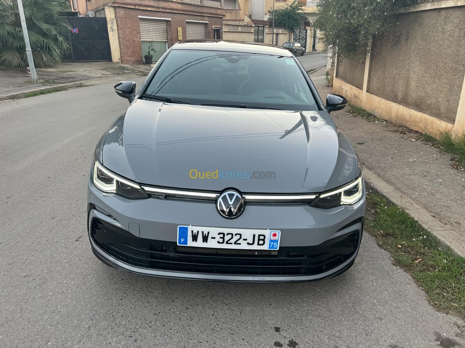 Volkswagen Golf 8 2023 R lgine