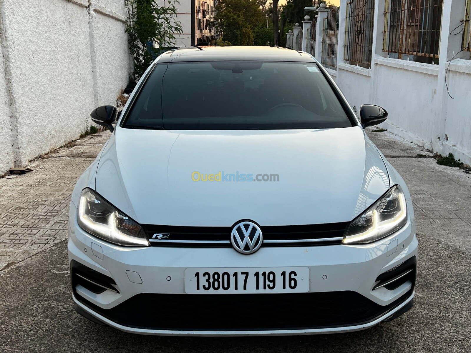 Volkswagen Golf 7 2019 R-Line