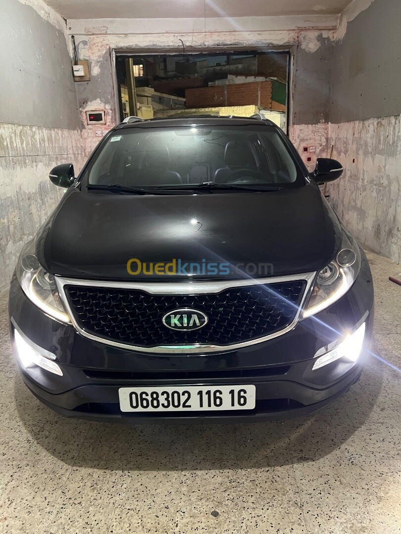 Kia Sportage 2016 Sportage