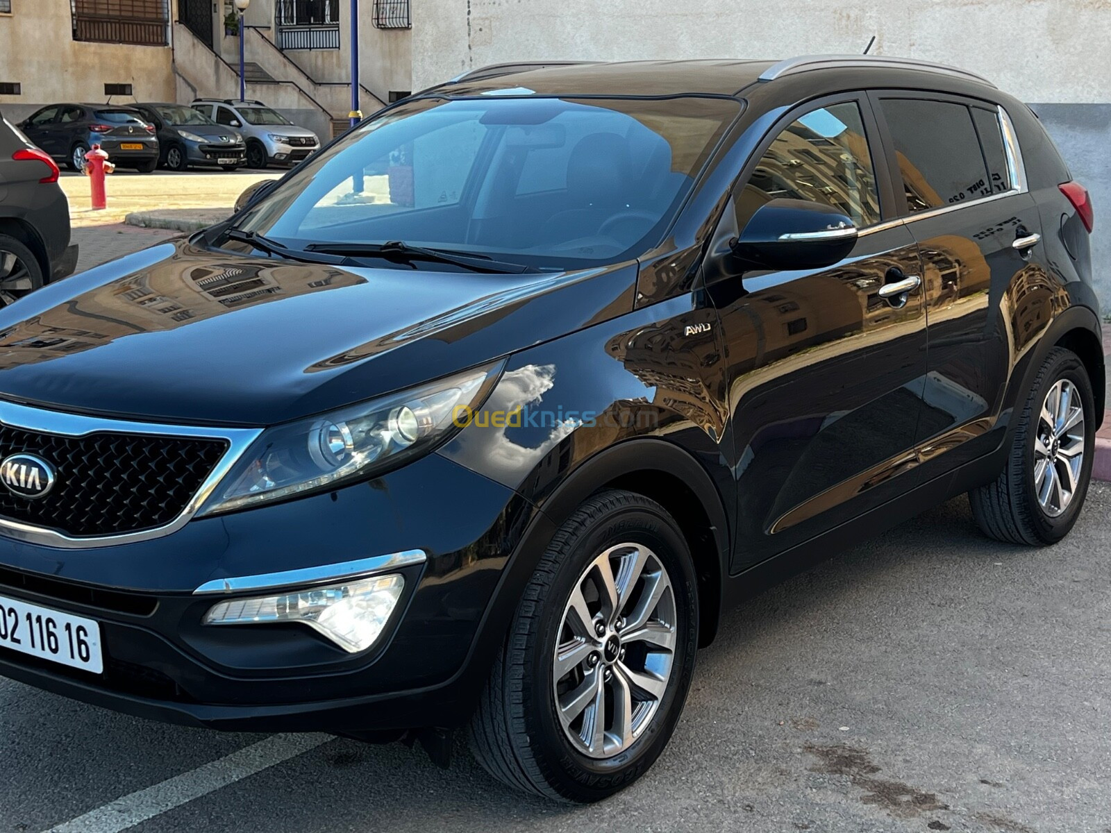 Kia Sportage 2016 Sportage