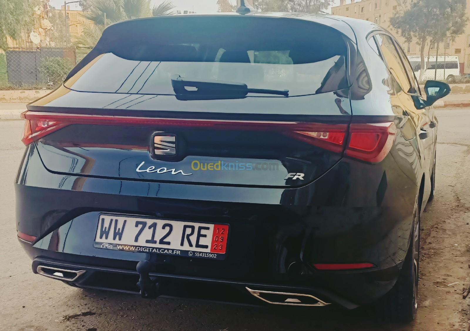 Seat Léon 2023 Fr