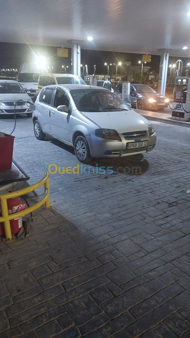 Chevrolet Aveo 4 portes 2008 LT