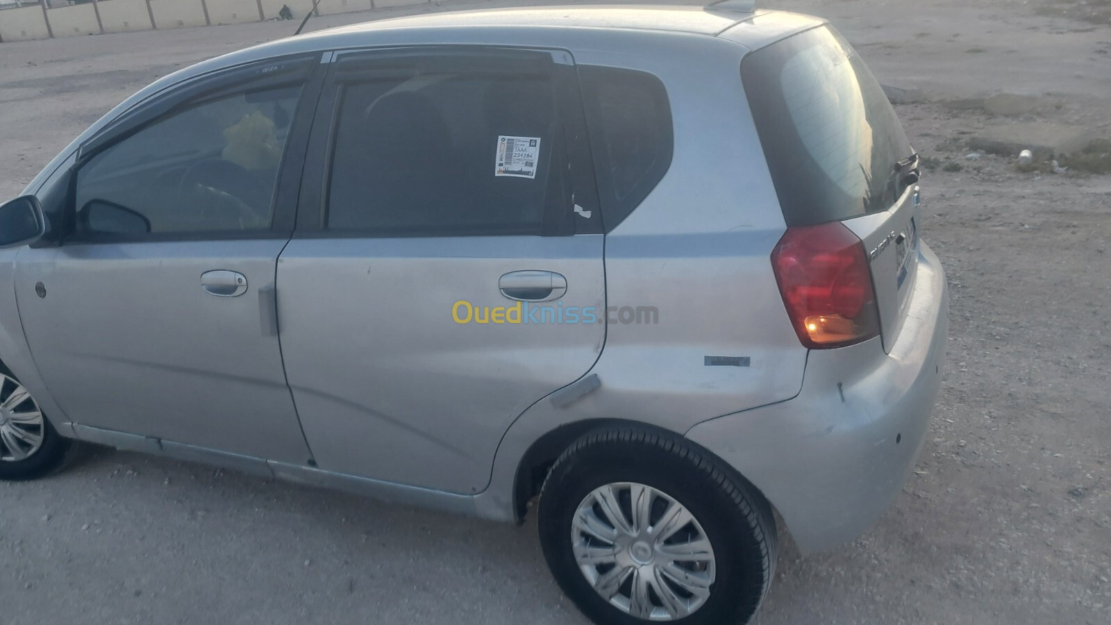 Chevrolet Aveo 4 portes 2008 LT