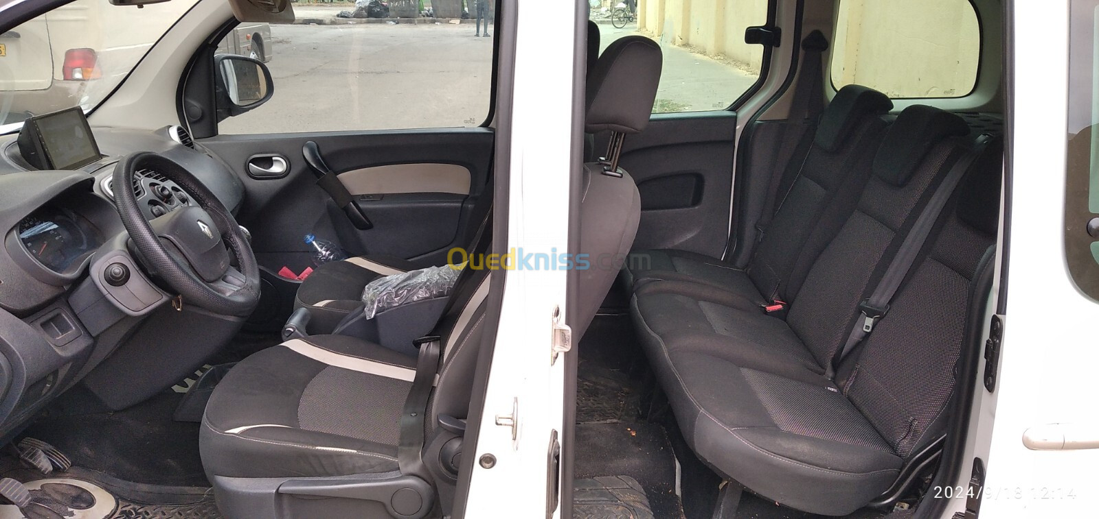 Renault Kangoo 2015 Limitid