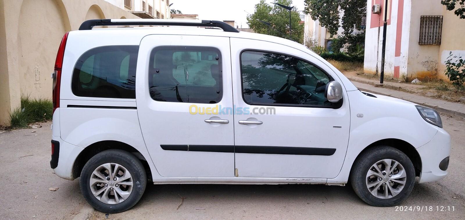 Renault Kangoo 2015 Limitid