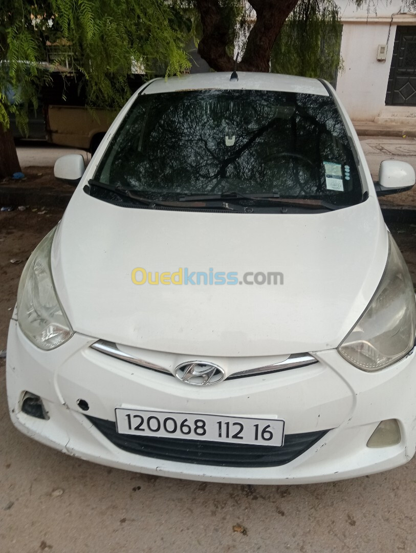 Hyundai EON 2012 GLS